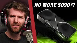 The RTX 5090 is Reportedly Dead