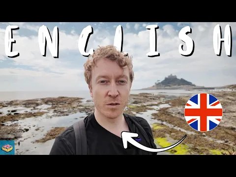 Британский английский из реальной жизни - In Cornwall! | Понятный ввод B1