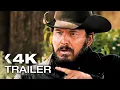 DUTTON RANCH Trailer 2026 New Yellowstone Spin-Off