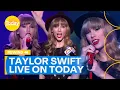 Lagu Today Rewind: Taylor Swift takes over morning show | Today Show Australia