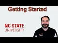 CSC-111-051 - Getting Started