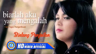 bintang panjaitan biarlah aku yang mengalah official music video 