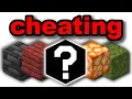 how pros make ANY Minecraft block palette look BEAUTIFUL