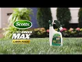 Get a Deep Green Lawn in Just 3 Days Scotts Liquid Green Max