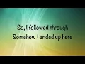Hillary Scott & The Scott Family - Thy Will - (with lyrics) (2016)
