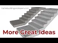 5 Concrete Stair Tutorials in One