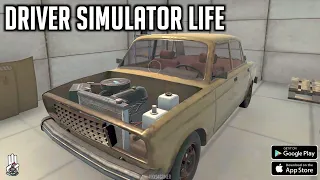 Driver Simulator Life New Update New Car Android Gameplay 