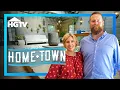 Artistic Home with a Pottery Studio - Full Episode Recap Home Town HGTV