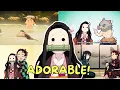 Nezuko Being Adorable and Cute for Straight 6 Minutes 55 Seconds Part 2 Demon Slayer