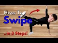 How To Do Swipes in 3 Easy Steps | Swipe BBoy Tutorial