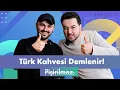 Download Lagu Cezve \u0026 Ibrik Şampiyonu Koray Erdoğdu ile Türk Kahvesi `Demliyoruz!\