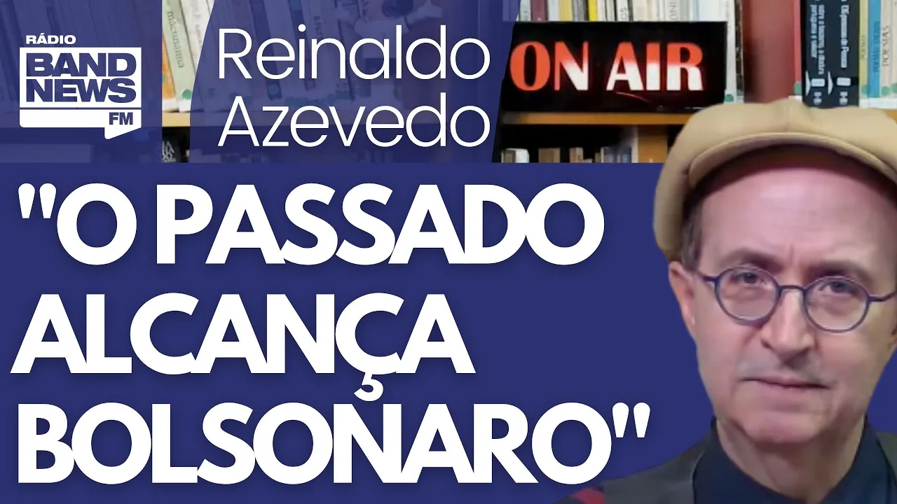Reinaldo: Bolsonaro inelegível e as digitais nos diamantes