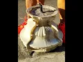 Round cement pot mold - Good tools and machinery make work easy