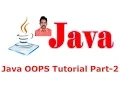 Selenium Class 18 - Java Object Oriented Programming Part-2