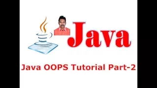 Selenium Class 18 - Java Object Oriented Programming Part-2