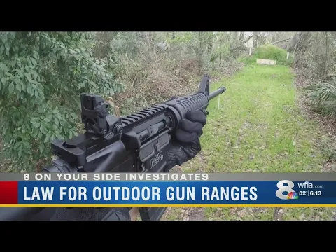 Download MP3 IS IT LEGAL? Shooting firearms in your Florida backyard