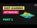 Optimizers in Deep Learning Part 1 Complete Deep Learning Course