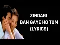 Download Lagu Zindagi Ban Gaye Ho Tum (Lyrics) Kasoor | Udit Narayan \u0026 Alka Yagnik