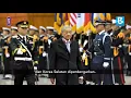 Download Lagu Seoul sambut Dr Mahathir dengan 'Standing in the Eyes of the World'