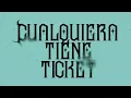 Bryant Myers - Cualquiera Tiene Ticket (Lyric Video) | Millo Gangster Club