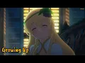 Download Lagu 『Lyrics AMV』 Kono Subarashii Sekai ni Shukufuku wo! Season 3 OP Full - Growing Up ／ Machico