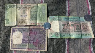 1₹ ka not😱#viralvideo #youtube 