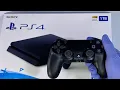 Sony PlayStation 4 Unboxing 2023