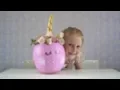 Unicorn Pumpkin