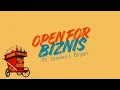 Sandro Martelly & @StevesJBryan  Open For Biznis (Official Lyrics Video)