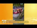 Download Lagu ÔNIBUS ATRAVESSADOS E FOGO EM BARRICADAS