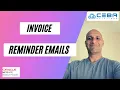 NetSuite - Dunning Invoice Reminder Emails