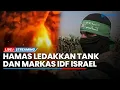 Download Lagu 🔴Hamas Ledakkan Perangkap Maut! Markas IDF dan Tank Israel Lenyap Seketika, Jasad Berserakan