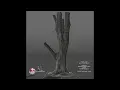 Gumtree Trunk Photogrammetry Asset
