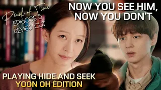 peach of time ep 5 review