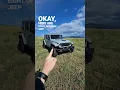 8 JEEP WRANGLER EASTER EGGS you SHOULD KNOW about