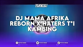 Download DJ MAMA AFRIKA REBORN X HATERS TAI KAMBING MENGKANE MP3