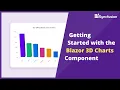 Getting Started with the Blazor 3D Charts Component