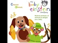 Baby Einstein Source Separation Demo