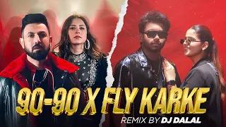 fly karke x 90 90 remix dj dalal london latest punjabi songs 2024 new punjabi songs 2024