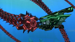 Can I Survive Subnautica's Greatest Mod Ever