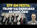 Download Lagu STF em festa: Trump vai derrubar as sanções!