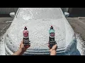 CHEAP VS EXPENSIVE ADAM S CAR SHAMPOO VS ADAM S MEGA FOAM WHICH ONE ACTUALLY FOAMS BETTER