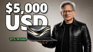 rtx spark quien comprara una pc tan cara