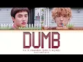 D.O (도경수) "DUMB (Feat. PENOMECO (페노메코))" Lyrics (Color Coded Lyrics)