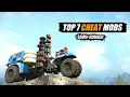Snowrunner Top 7 Cheat Mods to make game easier