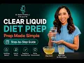 Clear Liquid Diet for a Colonoscopy What You Can and Can t Have DigestWell Health