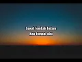 Download Lagu GMS - Tenang♬ (Lyrics)