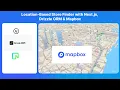 Build a Location-Based Store Finder with Next js Drizzle ORM Mapbox postgis