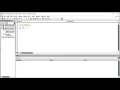 VBA basics - Hello World