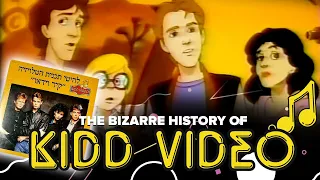 the bizarre story of kidd video u0026 its 2nd life as a real band touring the world